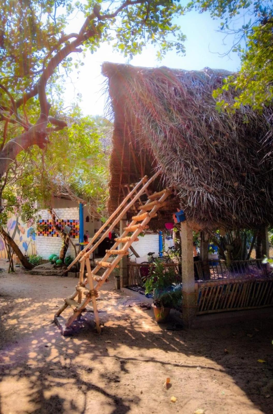 Peace Garden Inn 오로빌 외부 사진