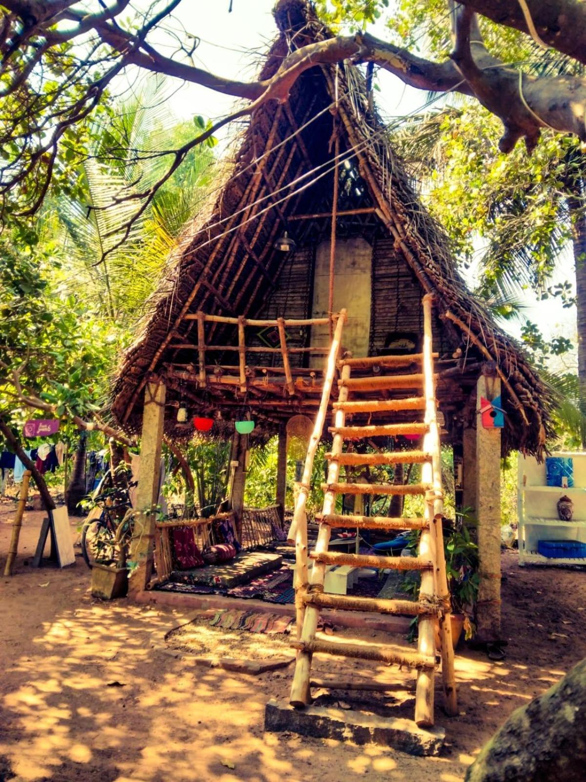 Peace Garden Inn 오로빌 외부 사진